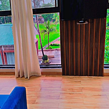 Paramount Riverfront Resort & Spa, Karjat Bagian luar foto