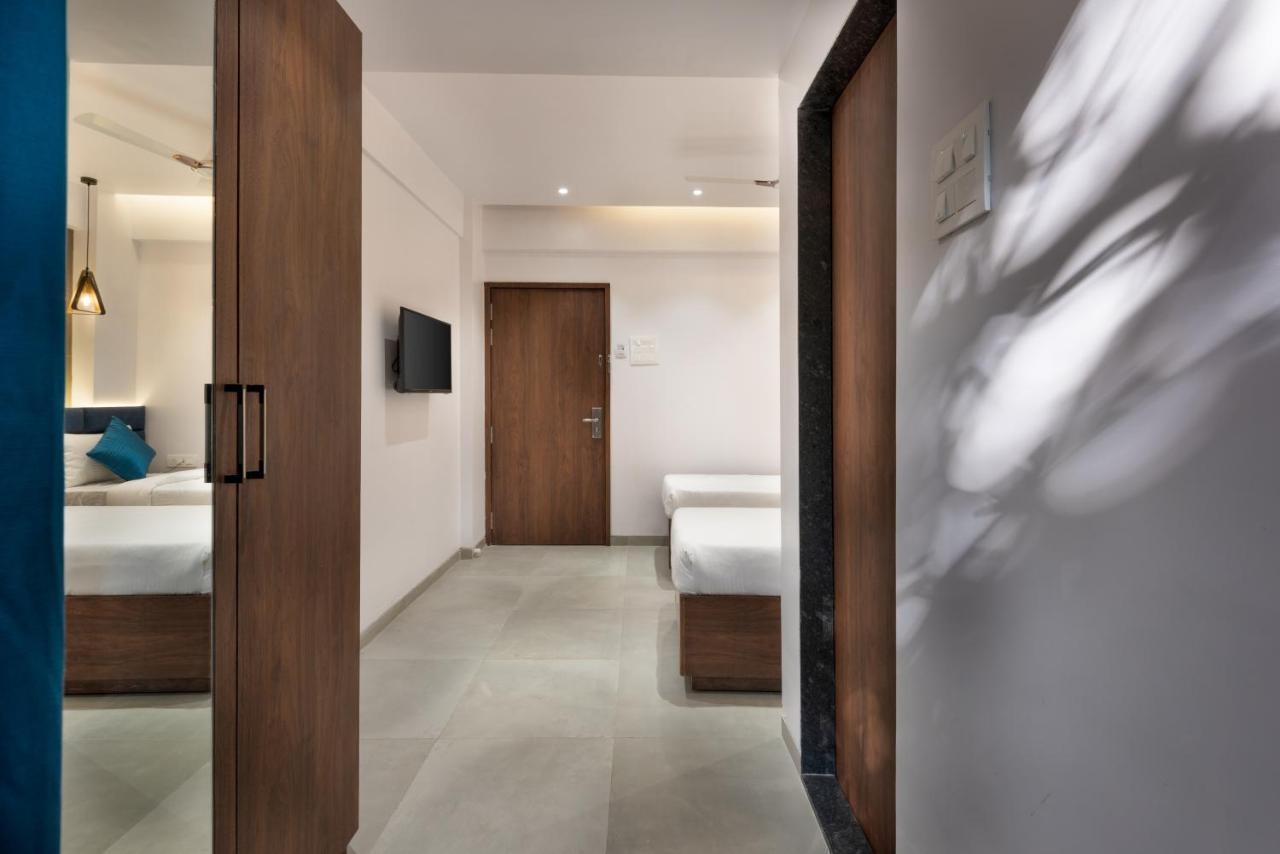 Paramount Riverfront Resort & Spa, Karjat Bagian luar foto