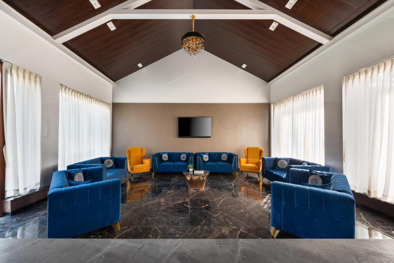 Paramount Riverfront Resort & Spa, Karjat Bagian luar foto