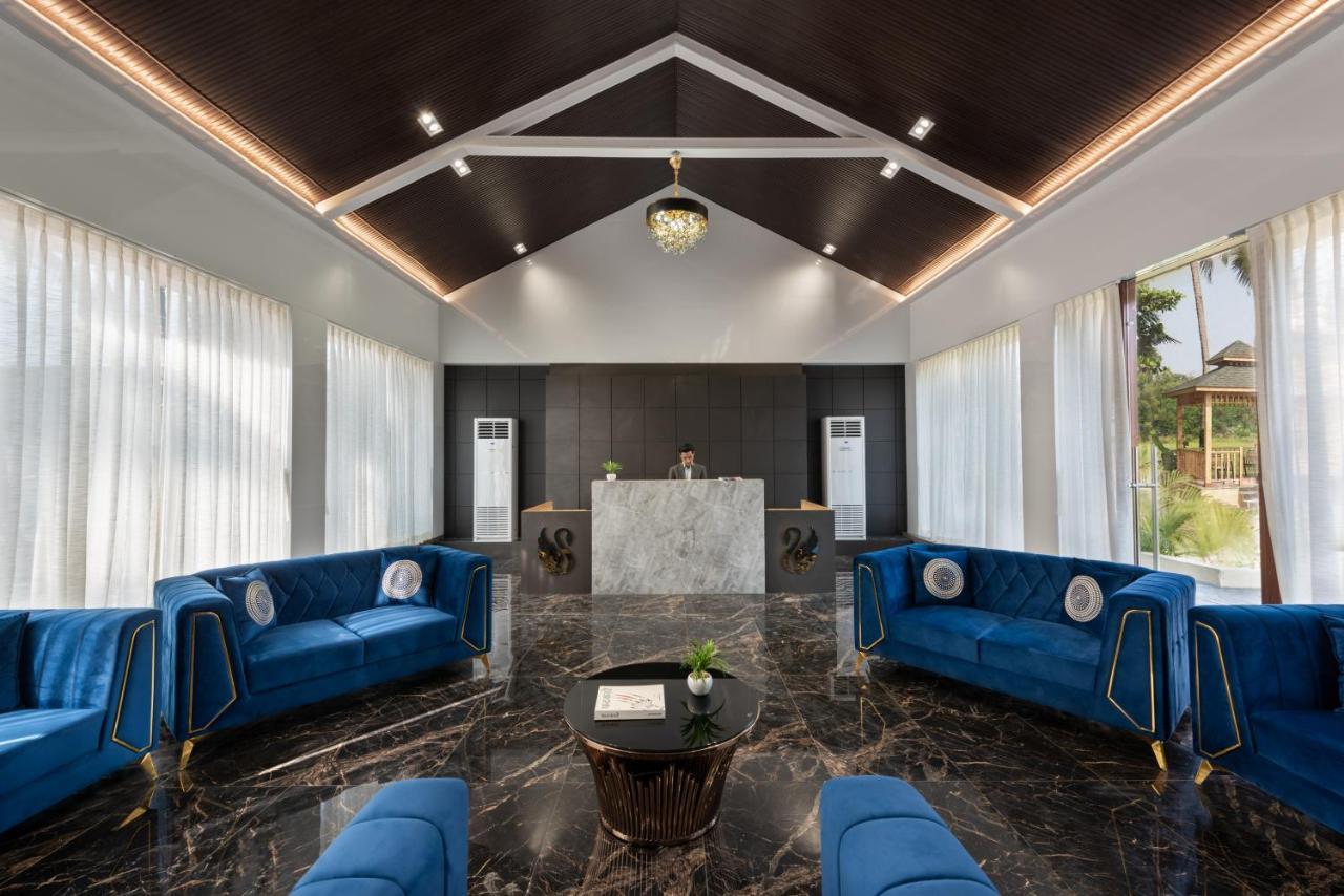 Paramount Riverfront Resort & Spa, Karjat Bagian luar foto